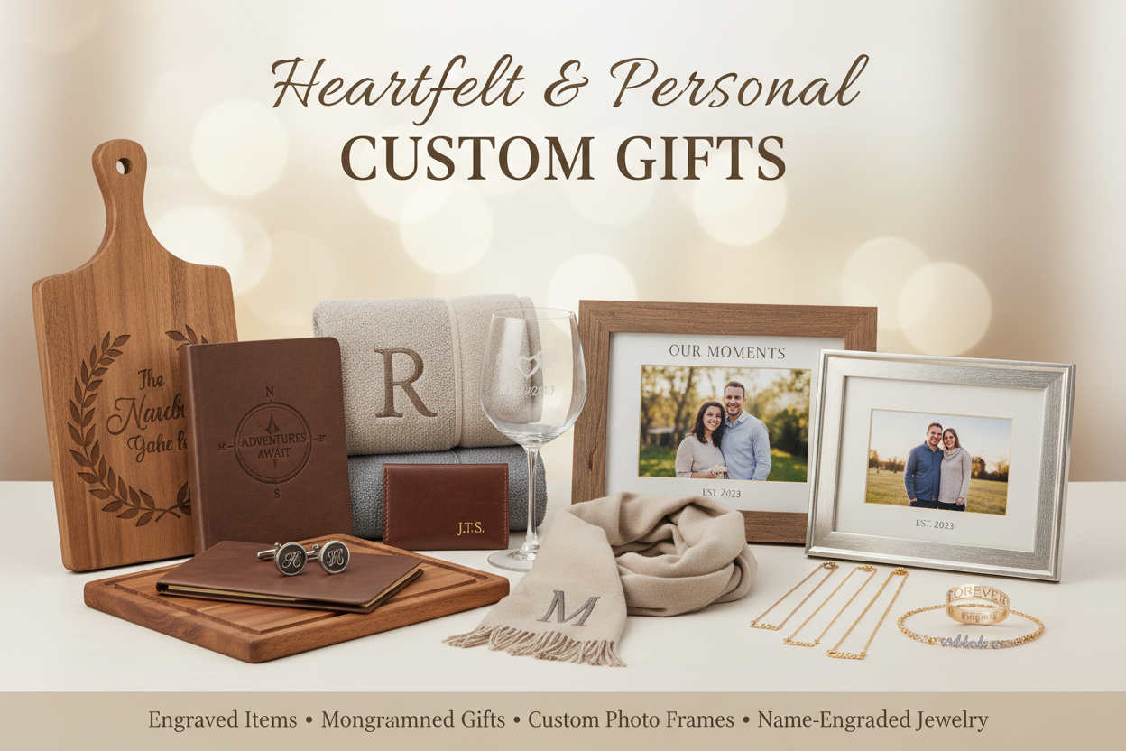Personalized Gifts