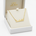 Personalized Name Necklace