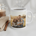 Personalized Photo Mug