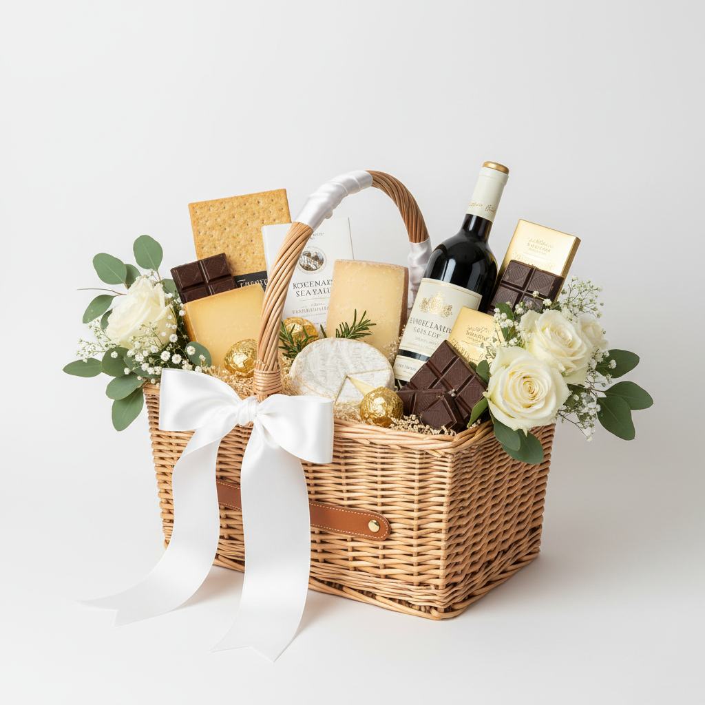 Luxury Wedding Gift Hamper