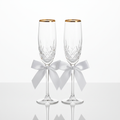 Wedding Champagne Flutes Set