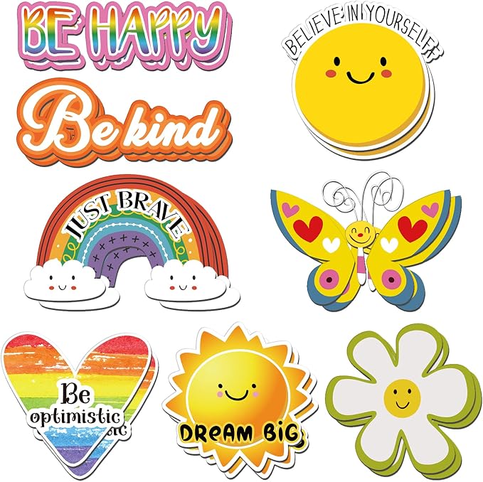 Back to School Locker Magnets for Girls PI11