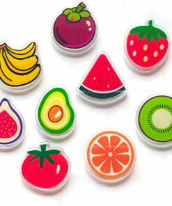 Fruit Garden Fridge Magnets PI8