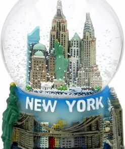 Mini New York City Snow Ball PI21
