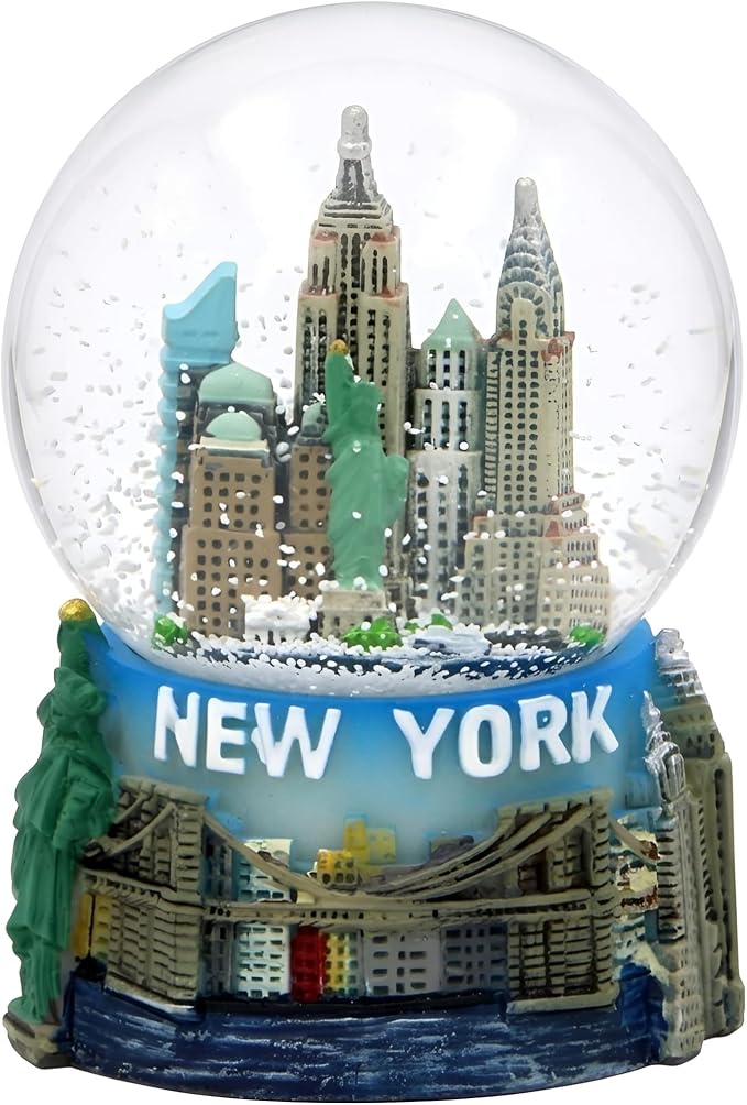 Mini New York City Snow Ball PI21