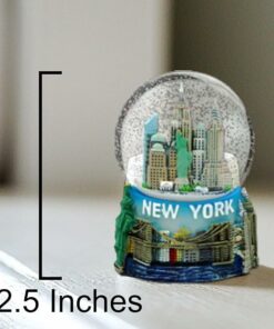 Alternative view of Mini New York City Snow Ball PI21