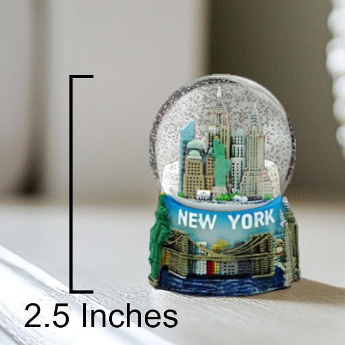 Mini New York City Snow Ball PI21 - Image 2