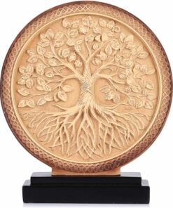 Tree of Life Sculpture for Home Decor PI16