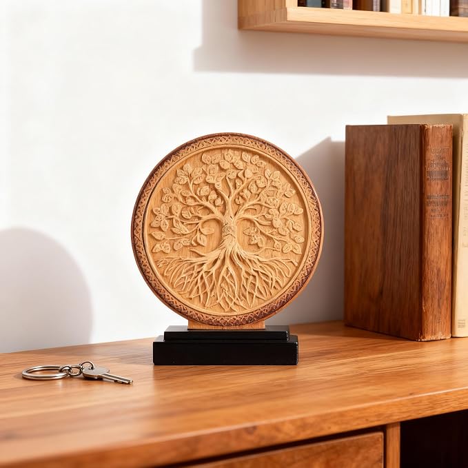 Tree of Life Sculpture for Home Decor PI16 - Image 2