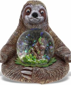 CoTa Global Sloth Snow Globe PI27
