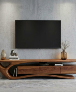Alternative view of Contemporary TV Stand For Living Room