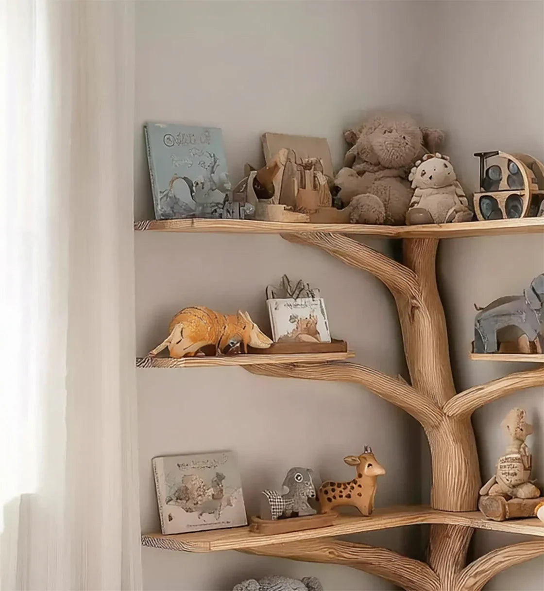 Kids Tree Bookshelf - Image 3